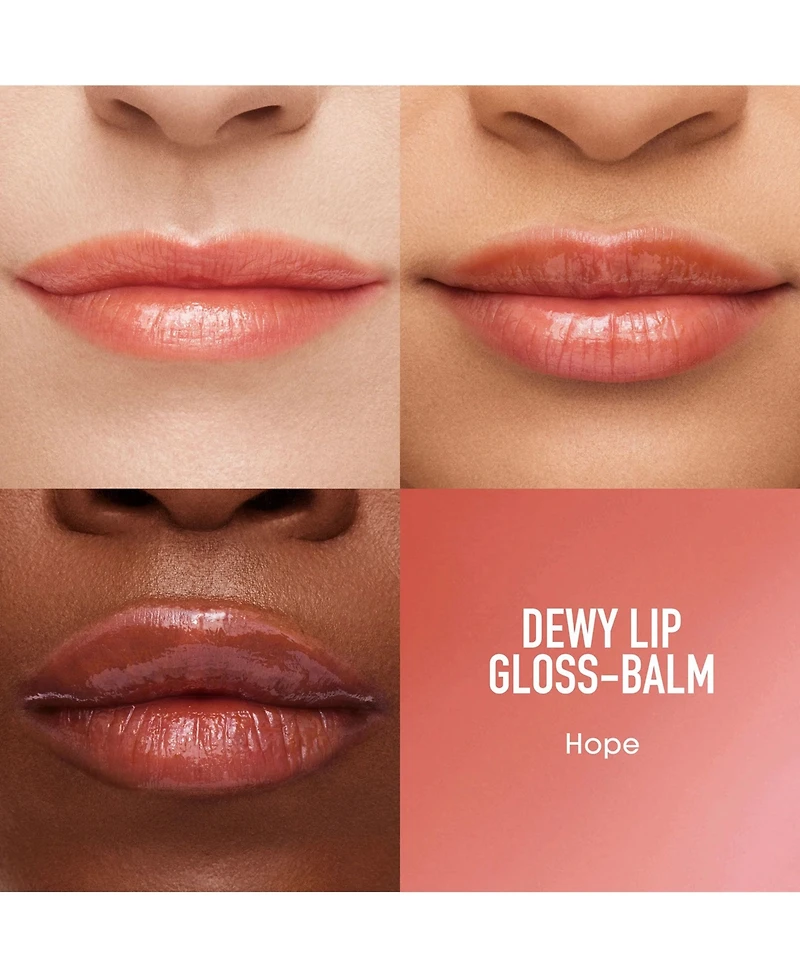 bareMinerals Dewy Lip Gloss-Balm, 0.1 oz.