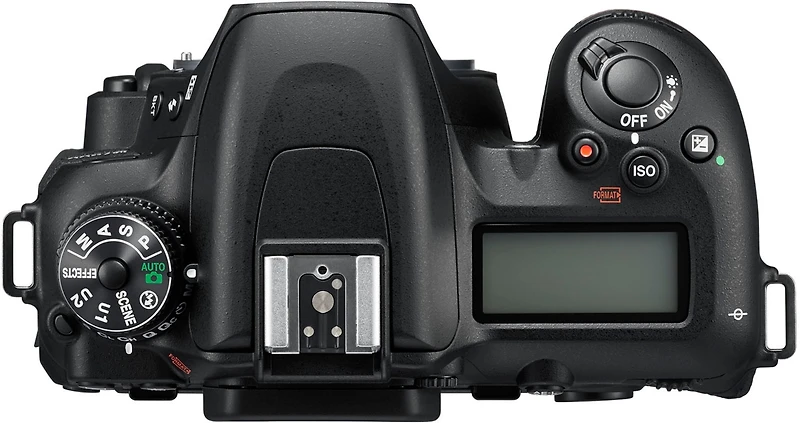 Nikon D7500 Dx-format Digital Slr Camera Body, Black
