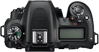 Nikon D7500 Dx-format Digital Slr Camera Body, Black
