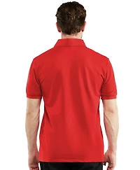 Men's Classic-Fit Cotton-Blend Pique Polo Shirt Big & Tall