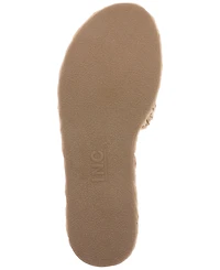 I.n.c. International Concepts Women's Blakee Wedge Sandals, Created for Macy's
