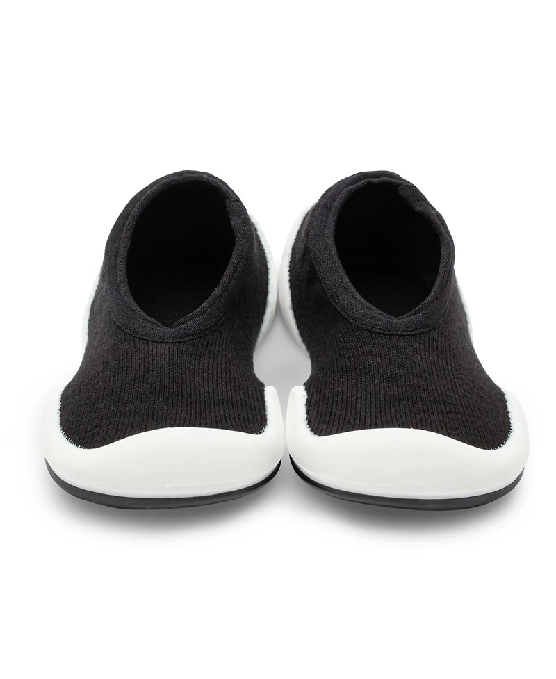 Infant Girl Boy Breathable Washable Non-Slip Sock Shoes Flat