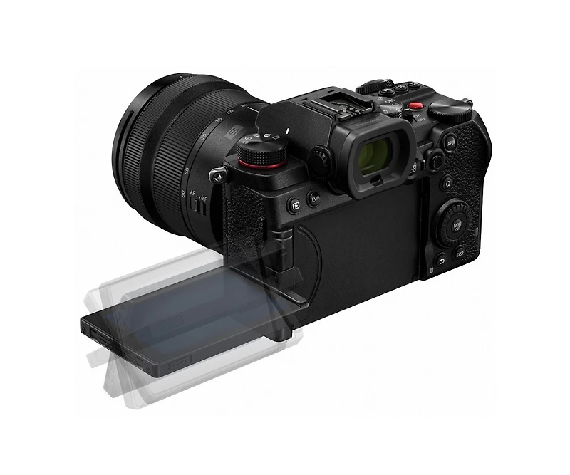 Panasonic Lumix Dc-S5 Mirrorless Camera