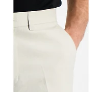 Kenneth Cole Reaction Men's Slim-Fit Linen Pants