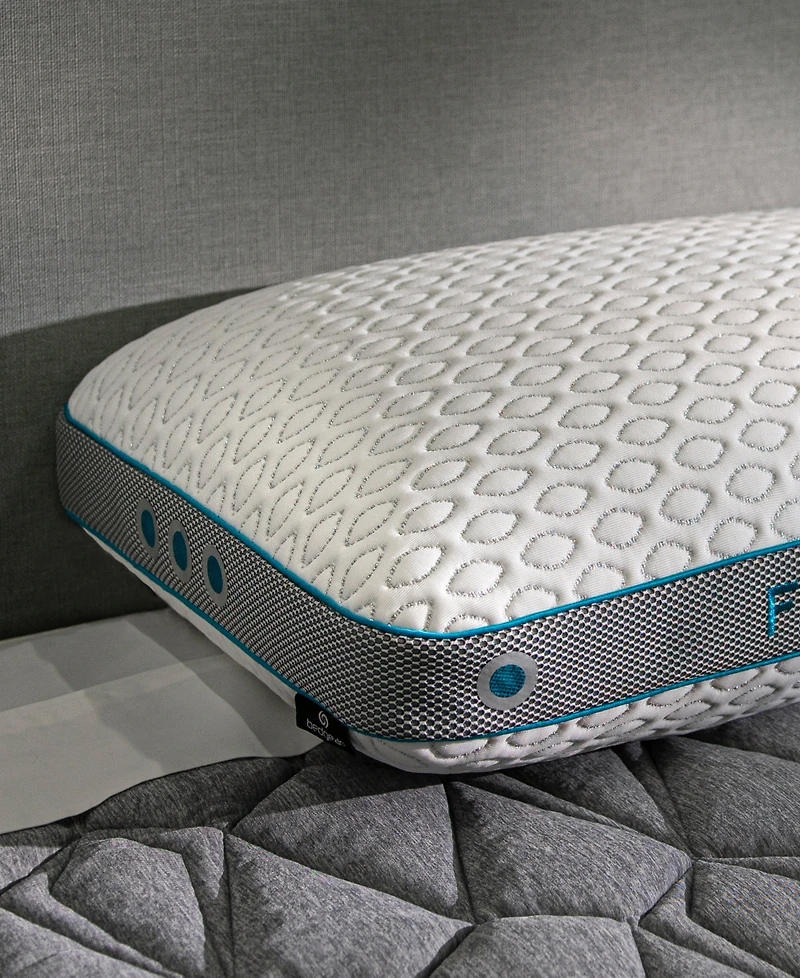 Bedgear Frost Performance 3.0 Pillow, Standard/Queen