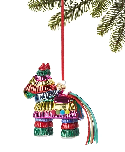 Holiday Lane Feliz Navidad Pinata Ornament, Exclusively at Macy's