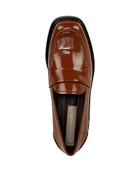 Franco Sarto Women's Gabriella Block Heel Loafers