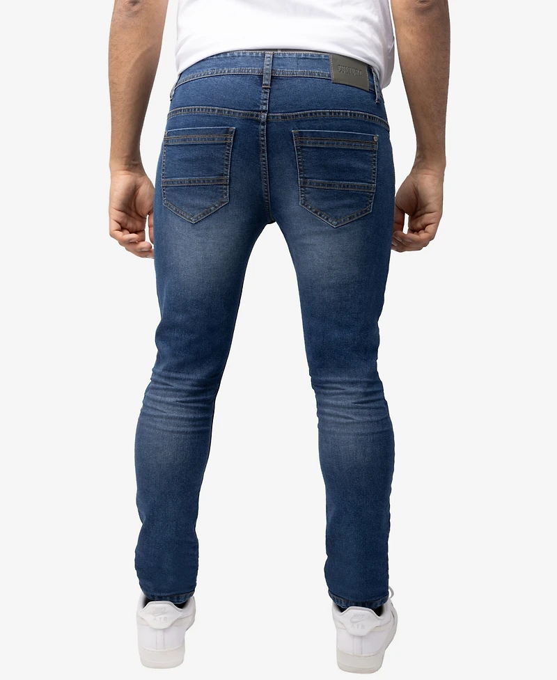 X-Ray Men's Denim Jeans