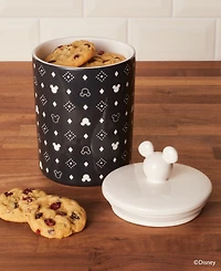 Disney Monochrome Ceramic 7-Cup Canister
