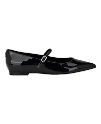 Calvin Klein Women's Kamryn Pointy Toe Mary Jane Dress Flats