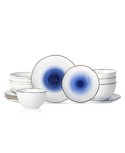 Christian Siriano Luma Pc. Dinnerware Set