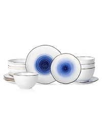 Christian Siriano Luma Pc. Dinnerware Set