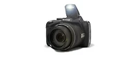 Kodak Pixpro Astro Zoom AZ528 16MP Full Hd 3" Lcd Screen Digital Camera, 52x Optical Zoom, Black