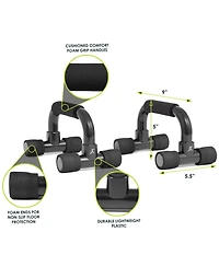 Push Up Bars