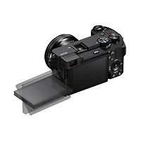 Sony Alpha a6700 Mirrorless Camera with E Pz 16-50mm f/3.5-5.6 Oss Lens