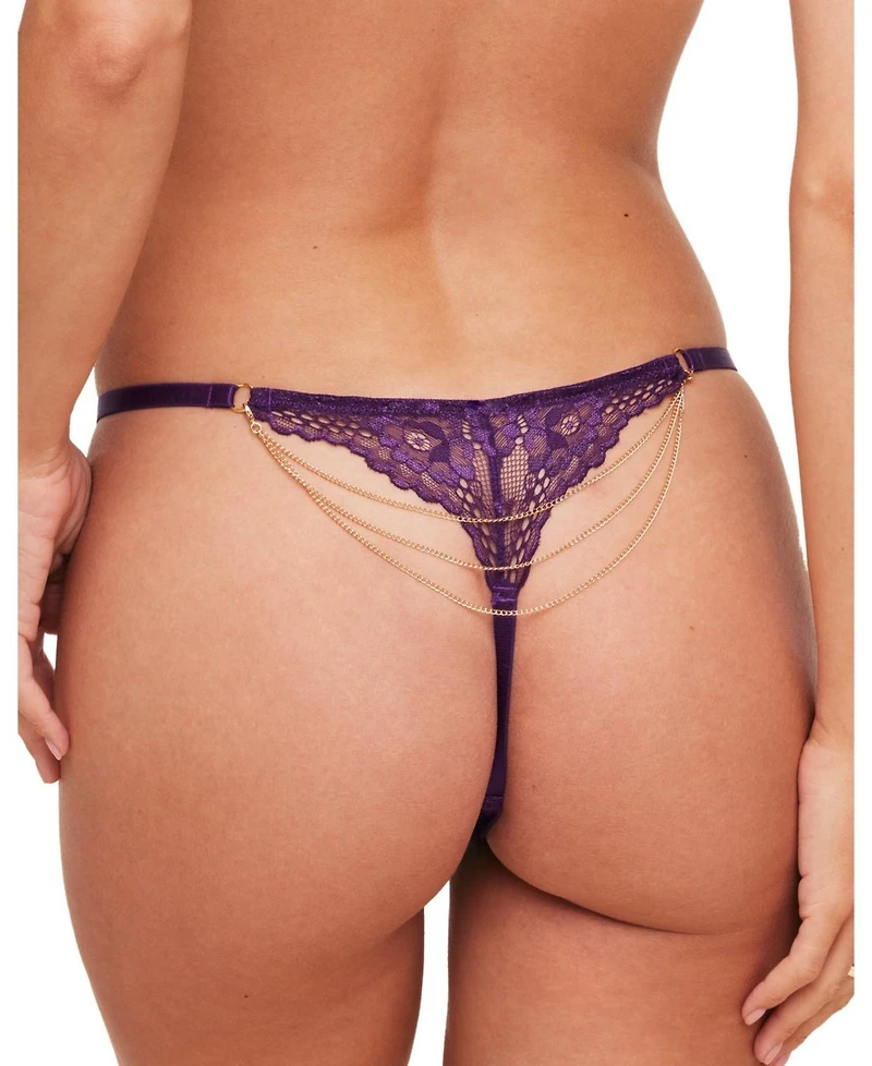 Adore Me Women's Elyza Thong Panty