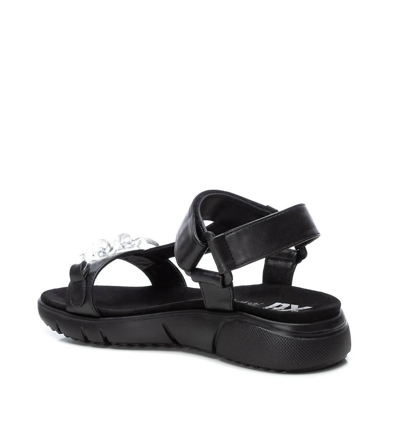 Women's Flat Sandals By Xti