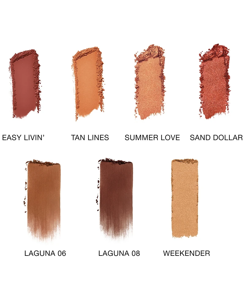 Nars Laguna Ultimate Face Palette