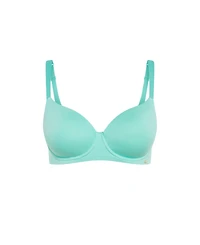 City Chic Women's Smooth & Cotton Tshirt Bra