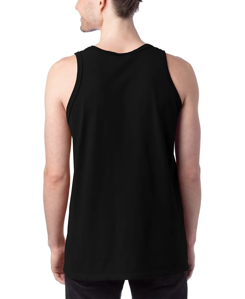 Hanes Unisex Garment Dyed Cotton Tank Top