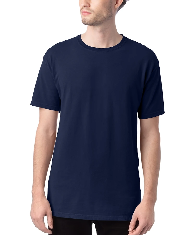 Hanes Unisex Garment Dyed Cotton T-Shirt
