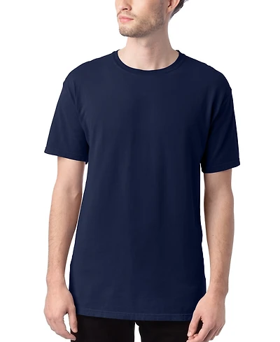 Hanes Unisex Garment Dyed Cotton T-Shirt