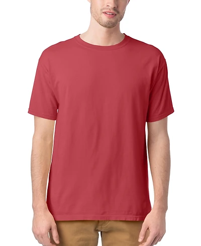 Hanes Unisex Garment Dyed Cotton T-Shirt