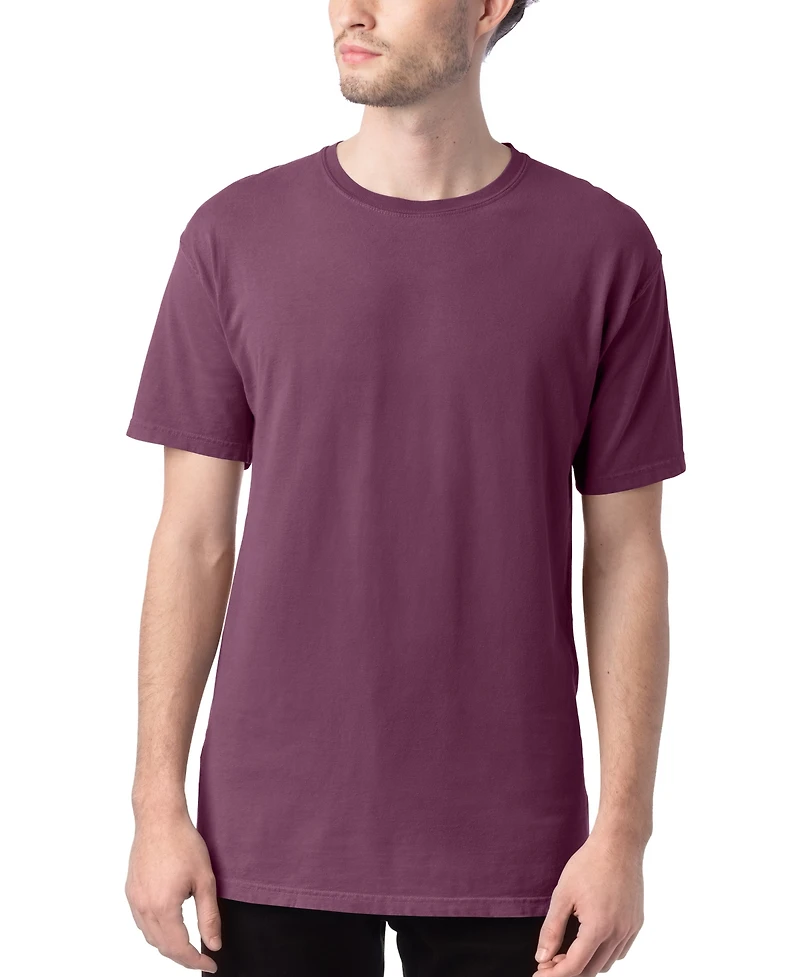 Hanes Unisex Garment Dyed Cotton T-Shirt