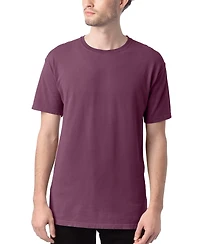 Hanes Unisex Garment Dyed Cotton T-Shirt