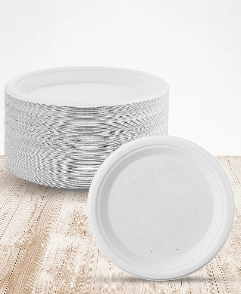 Cheer Collection 9 Inch Paper Plates