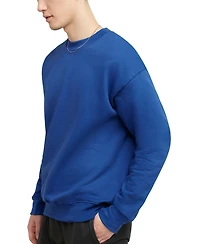 Hanes Ultimate Men's Heavyweight Fleece Crewneck Sweatshirt