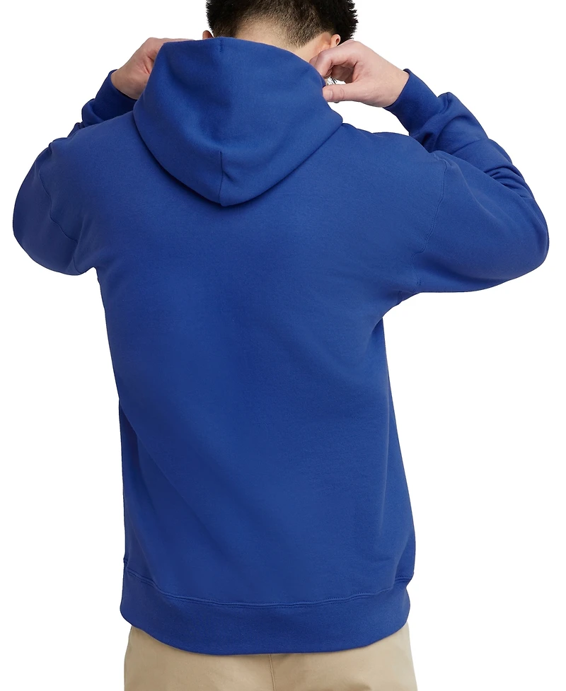 Hanes Ultimate Men's Heavyweight Fleece Hoodie