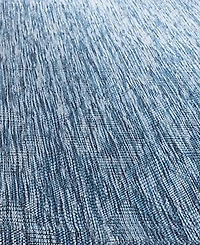 Safavieh Courtyard CY8522 Navy 8' x 11' Sisal Weave Outdoor Area Rug