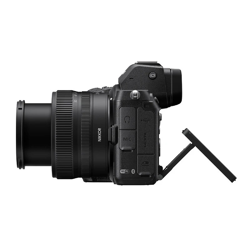 Nikon Z 5 Fx-format Mirrorless Camera with Nikkor Z 24-50mm f/4-6.3 Zoom Lens