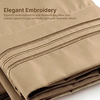 Microfiber Sheet Set 18