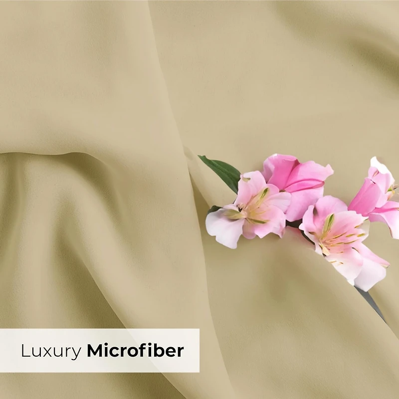 Soft Microfiber Pillowcase Set of 2