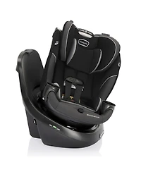Evenflo Revolve 360 Slim Convertible Car Seat Rotational 2 in 1