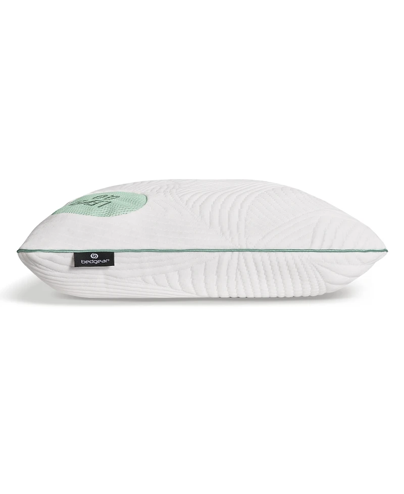 Bedgear Level Cuddle Curve Performance Pillow 0.0, Standard/Queen