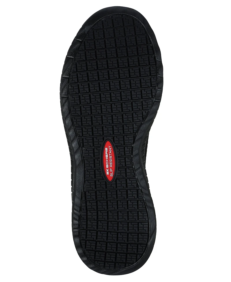 Skechers Women's Work Relaxed Fit: Bobs Sport Squad Chaos Sneakers from Finish Line