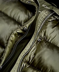 Bcbgmaxazria Women's Water-Resistant Puffer Coat
