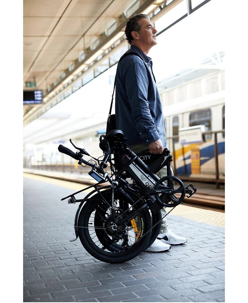 GoCity Foldable Electric Bike