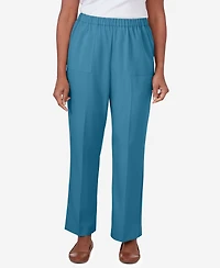 Alfred Dunner Sedona Sky Women's Sedona Balanced Short Length Pant