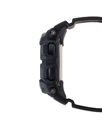 G-Shock Mens Analog Digital Black Resin Watch, 51.3mm, GBA900CB-1A