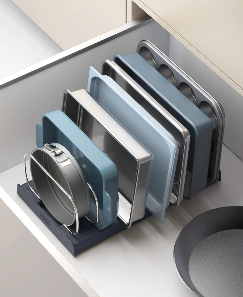 Joseph Joseph Drawerstore Bakeware And Cookware Organizer