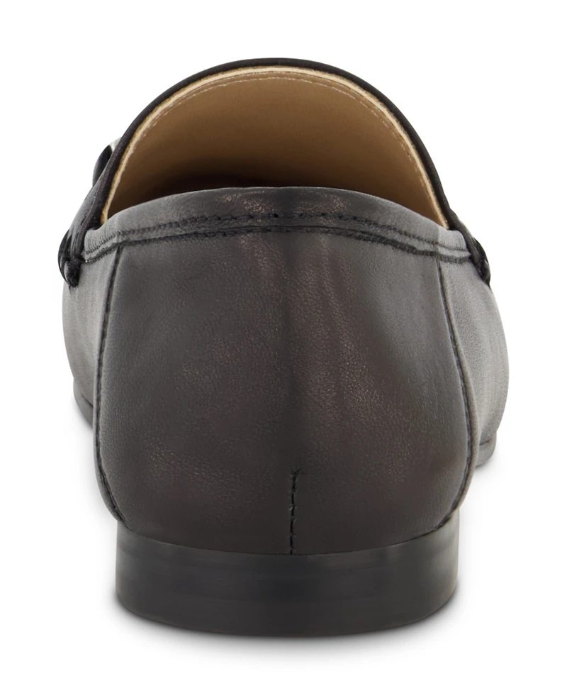 Sam Edelman Little and Big Girls Leo Loraine Metallic Logo Loafer