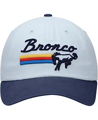 American Needle Unisex Blue Ford Bronco Ballpark Adjustable Hat