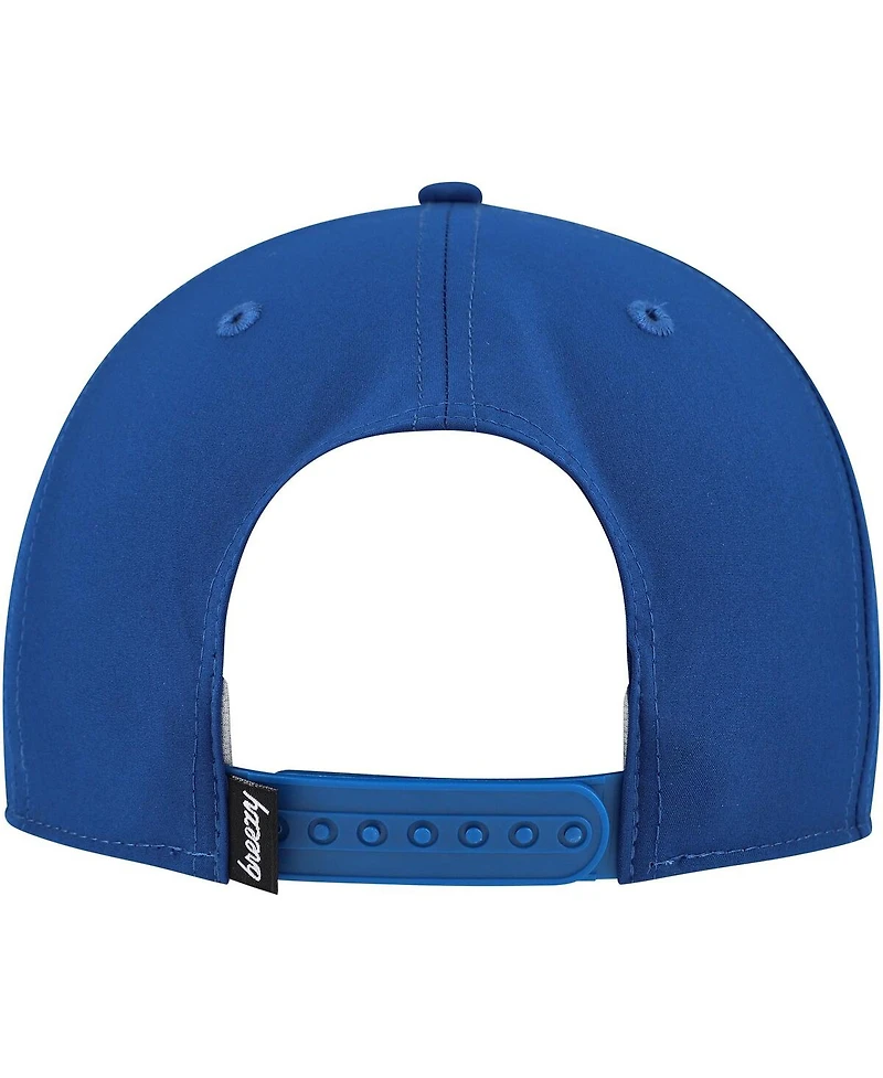 Breezy Golf Men's Navy The Players Rope Adjustable Hat