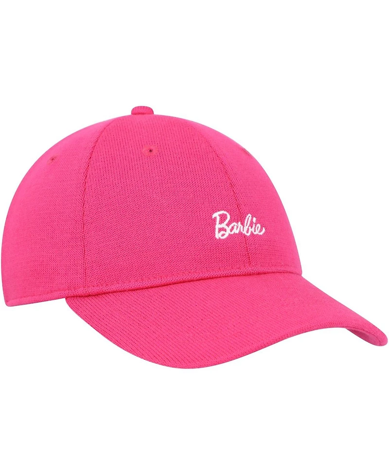 Love Your Melon Women's Pink Barbie Hero Adjustable Hat