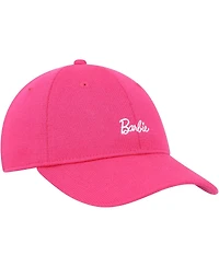 Love Your Melon Women's Pink Barbie Hero Adjustable Hat