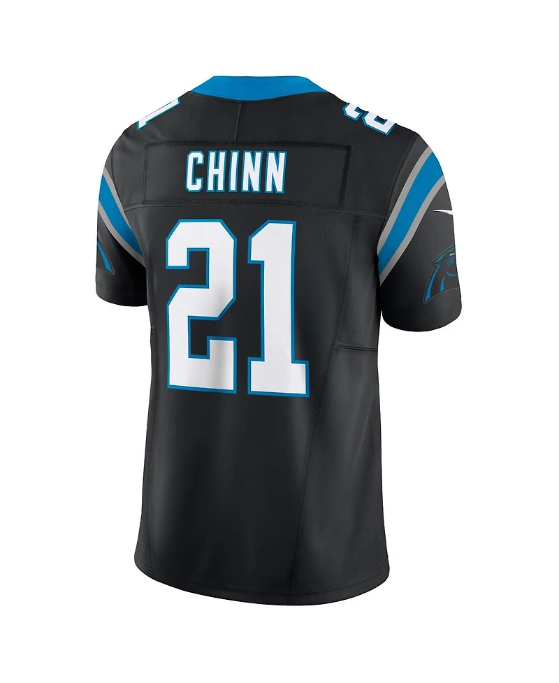 Nike Men's Jeremy Chinn Carolina Panthers Vapor F.u.s.e. Limited Jersey